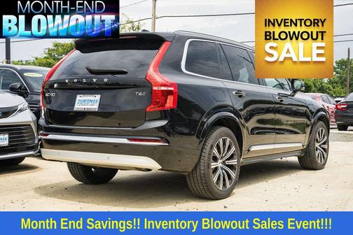 2022 Volvo XC90 T6 Inscription