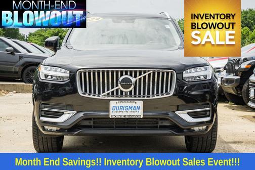 2022 Volvo XC90 T6 Inscription