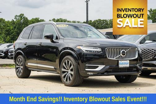 2022 Volvo XC90 T6 Inscription