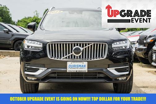 2022 Volvo XC90 T6 Inscription