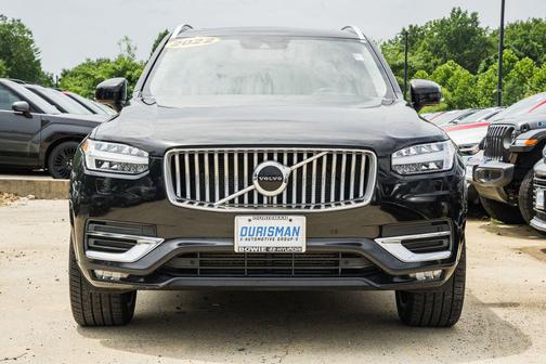 2022 Volvo XC90 T6 Inscription
