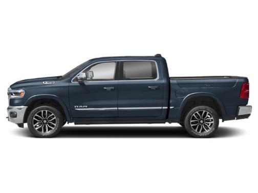 Forged Blue Metallic 2026 RAM 1500 Limited