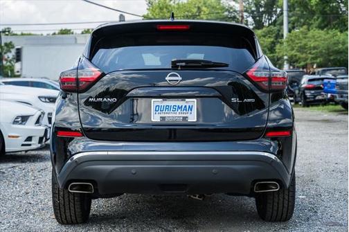 2023 Nissan Murano SL Intelligent AWD
