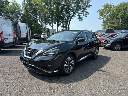 2023 Nissan Murano SL Intelligent AWD