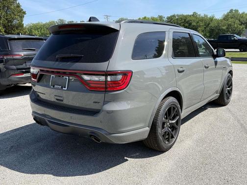 Destroyer Gray Clearcoat 2026 Dodge Durango GT Plus