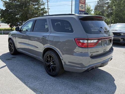 Destroyer Gray Clearcoat 2026 Dodge Durango GT Plus