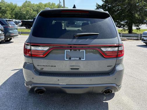 Destroyer Gray Clearcoat 2026 Dodge Durango GT Plus