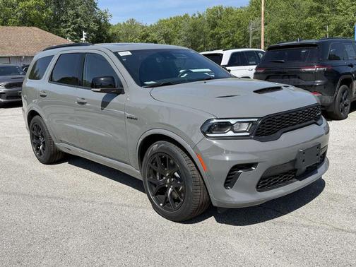 Destroyer Gray Clearcoat 2026 Dodge Durango GT Plus