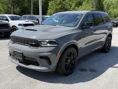 Destroyer Gray Clearcoat 2026 Dodge Durango GT Plus