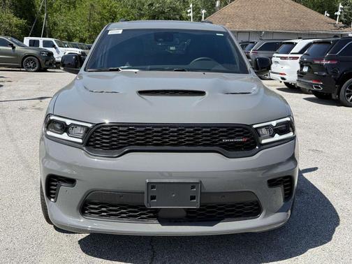 Destroyer Gray Clearcoat 2026 Dodge Durango GT Plus