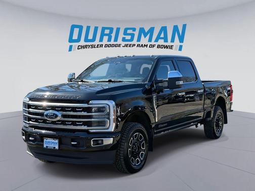 2024 Ford F-250 Platinum