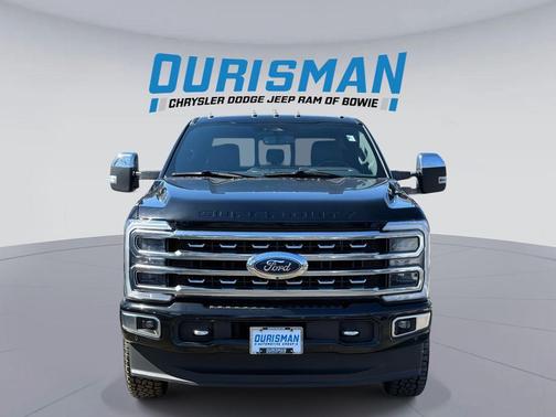 2024 Ford F-250 Platinum