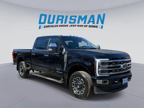 2024 Ford F-250 Platinum