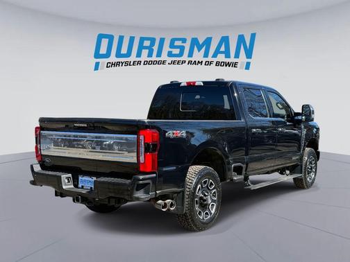 2024 Ford F-250 Platinum