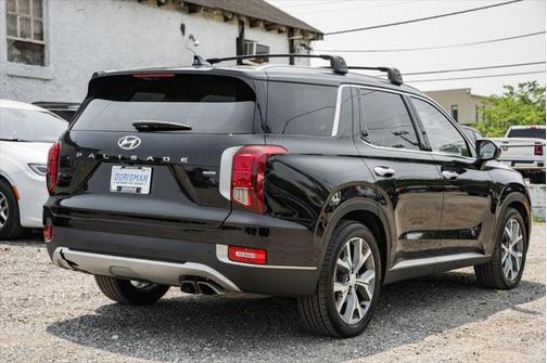 2020 Hyundai PALISADE SEL