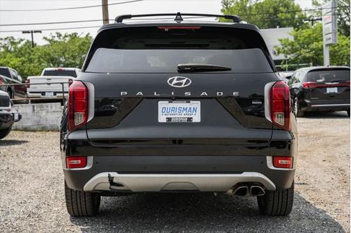 2020 Hyundai PALISADE SEL