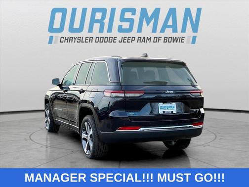 2024 Jeep Grand Cherokee 4xe Base