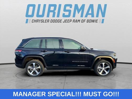 2024 Jeep Grand Cherokee 4xe Base