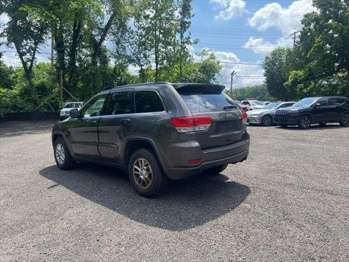 2019 Jeep Grand Cherokee Laredo