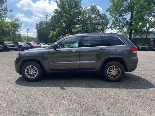 2019 Jeep Grand Cherokee Laredo