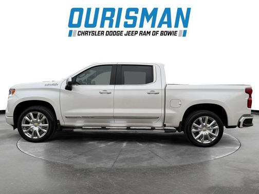 2024 Chevrolet Silverado 1500 High Country