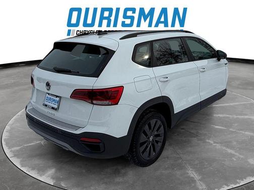 2023 Volkswagen Taos 1.5T S