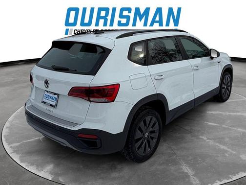 2023 Volkswagen Taos 1.5T S