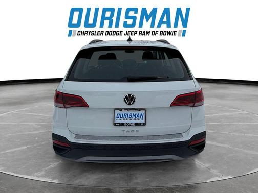 2023 Volkswagen Taos 1.5T S