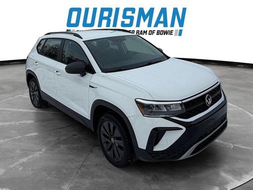 2023 Volkswagen Taos 1.5T S