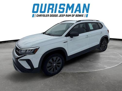 2023 Volkswagen Taos 1.5T S