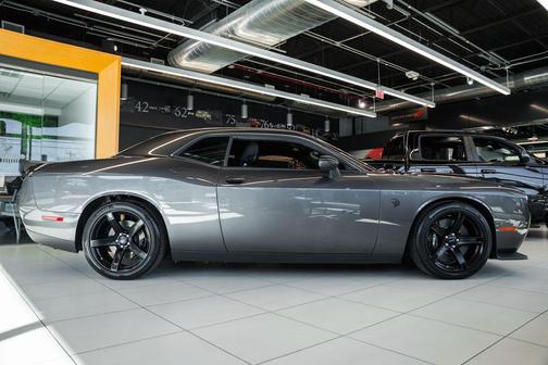 2022 Dodge Challenger SRT Hellcat