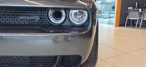 2022 Dodge Challenger SRT Hellcat