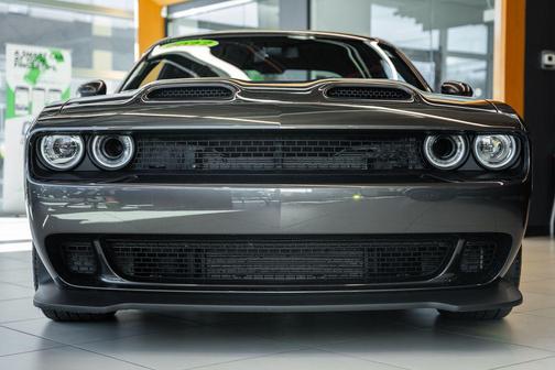 2022 Dodge Challenger SRT Hellcat
