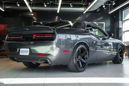 2022 Dodge Challenger SRT Hellcat