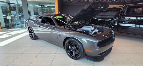 2022 Dodge Challenger SRT Hellcat