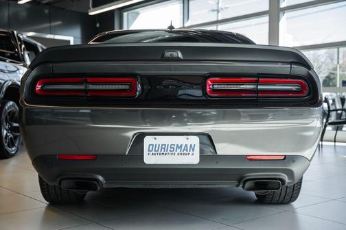 2022 Dodge Challenger SRT Hellcat