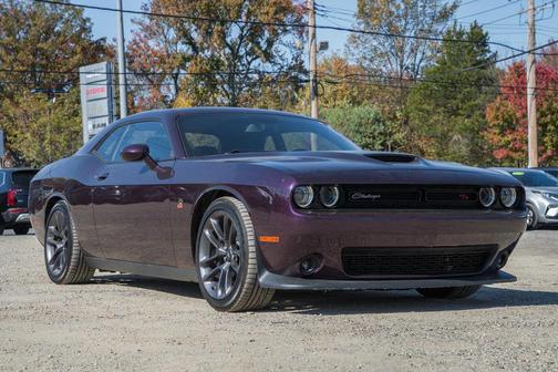 2022 Dodge Challenger R/T Scat Pack