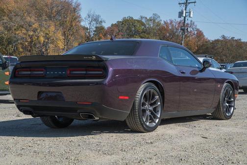 2022 Dodge Challenger R/T Scat Pack