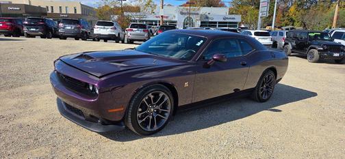 2022 Dodge Challenger R/T Scat Pack