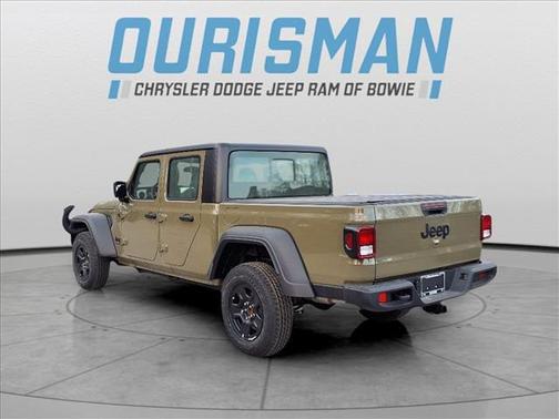 2025 Jeep Gladiator Sport