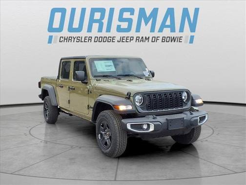 2025 Jeep Gladiator Sport