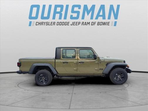 2025 Jeep Gladiator Sport