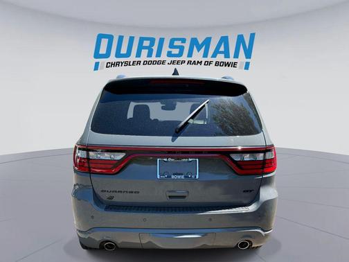 Destroyer Gray Clearcoat 2026 Dodge Durango GT Plus