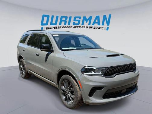 Destroyer Gray Clearcoat 2026 Dodge Durango GT Plus