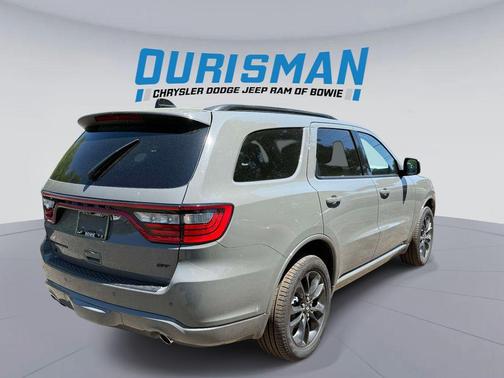 Destroyer Gray Clearcoat 2026 Dodge Durango GT Plus