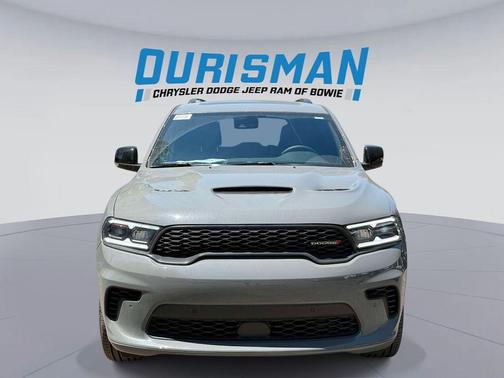 Destroyer Gray Clearcoat 2026 Dodge Durango GT Plus
