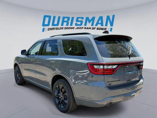 Destroyer Gray Clearcoat 2026 Dodge Durango GT Plus