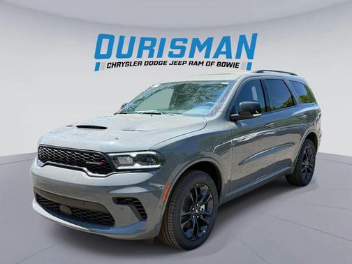 Destroyer Gray Clearcoat 2026 Dodge Durango GT Plus