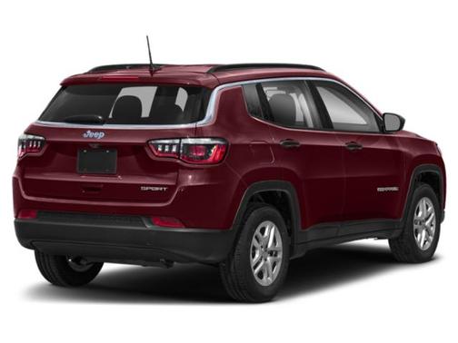 2020 Jeep Compass Latitude