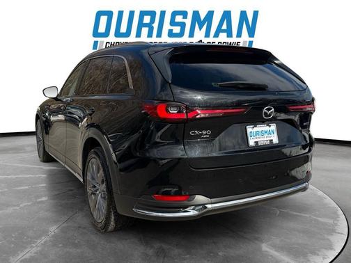 2024 Mazda CX-90 3.3 Turbo Premium